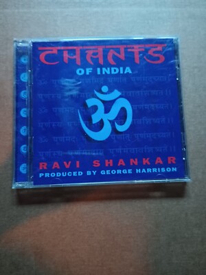 CD Chants Of India Ravi Shankar