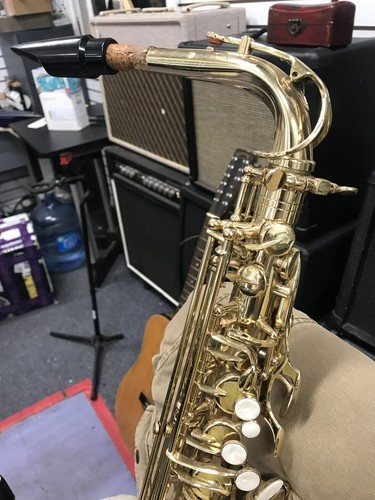 Jean Baptiste JB 185AL Alto Saxophone | eBay