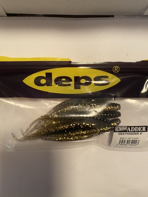 deps deathadder 4  10pk Golden Shiner