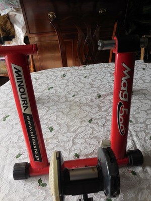 minoura powermatic bike trainer