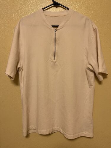 Fear Of God 6th Collection 1/4 Zip Short Sleeve Mainline Fear Of God 6th Collection 1/4 Zip Short Sleeve Mainline