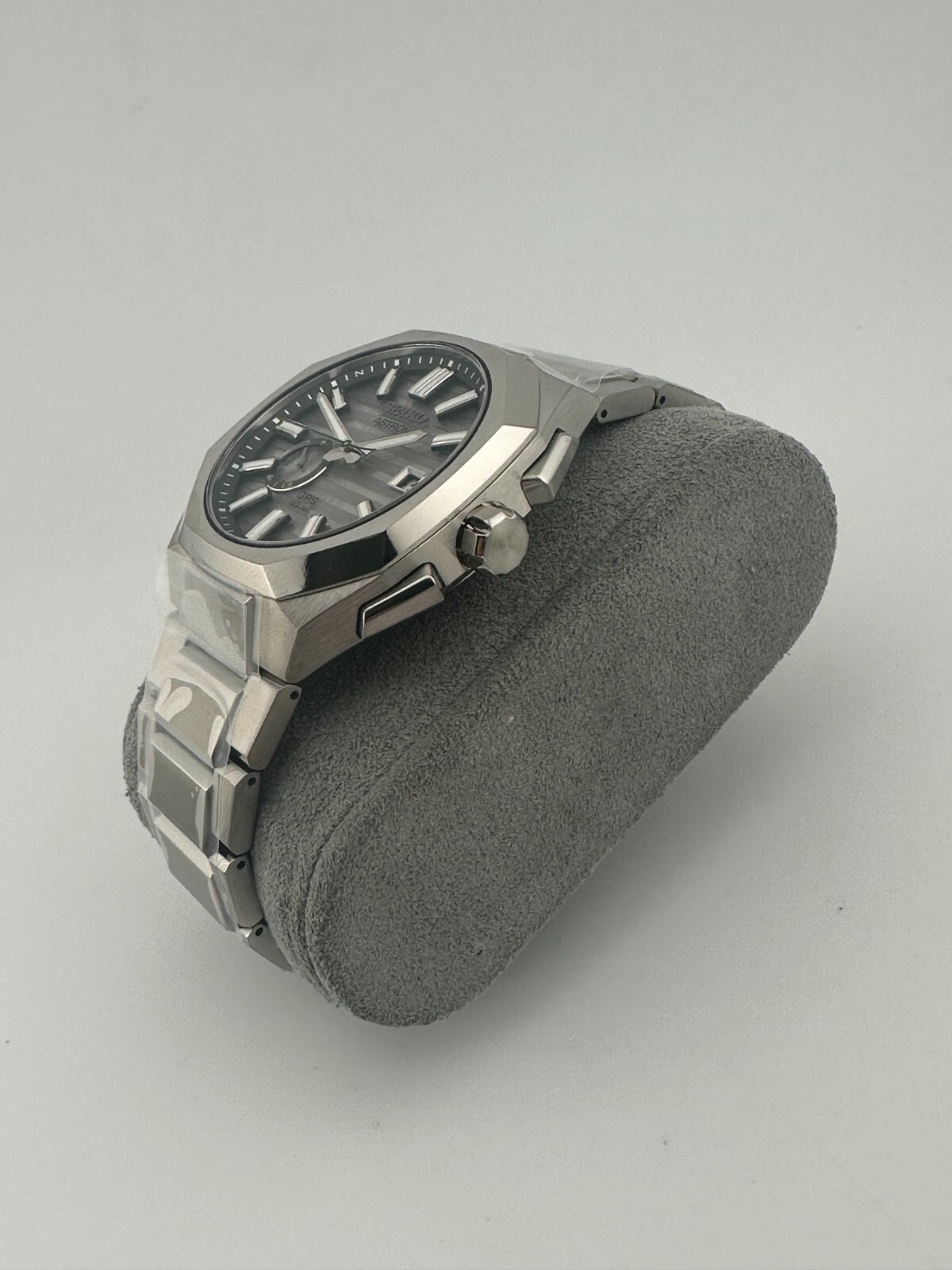 Pre-owned Seiko Luxe Astron Gps Solar Limited Edition Ssj017 In Box With Tags