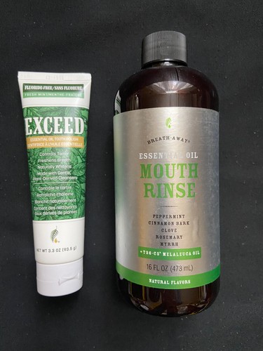 S Mouth Rinse