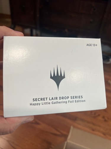 MTG Secret Lair Drop Foil Happy Little Gathering Edition