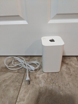 Apple A1521 AirPort Extreme Base Station Wireless Router Free Shipping