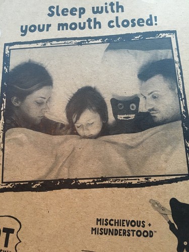 NEW Fuggler Funny Ugly Plush 9inch Monster