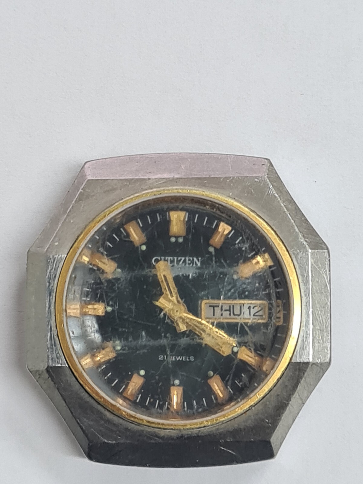 CITIZENATTESA　bu-0065-64E Amazon.com: CITIZEN WATCH ATTESA BU0065-64E [Eco-Drive Ring