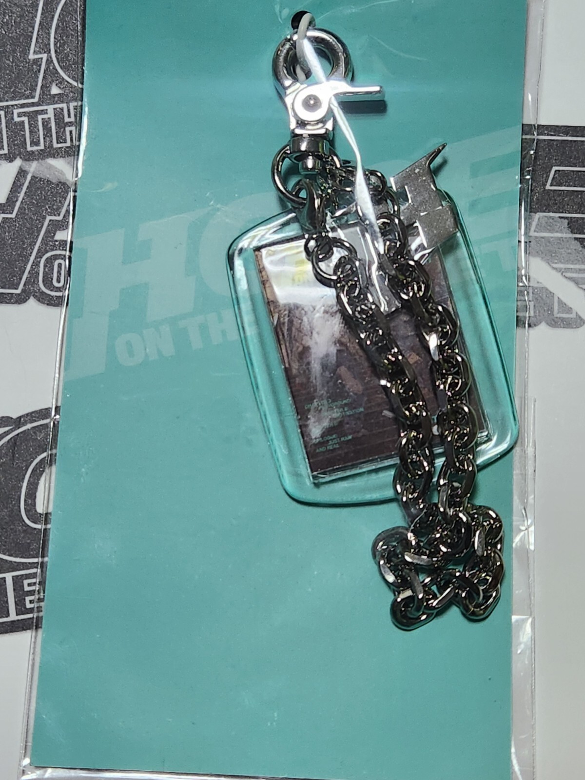 (レア) j hope LA popup限定　keychain キーチェーン レア) j hope LA popup限定 keychain キーチェーン（防弾少年団