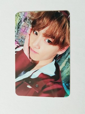 You Never Walk Alone Photocard Entertainment Memorabilia Ebayshopkorea Discover Korea On Ebay