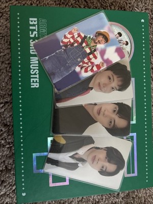 K-POP・アジア BTS NOW3 in CHICAGO Dreaming Days DVD BTS Official Now 3 In Chicago Dreaming Days DVD Set No