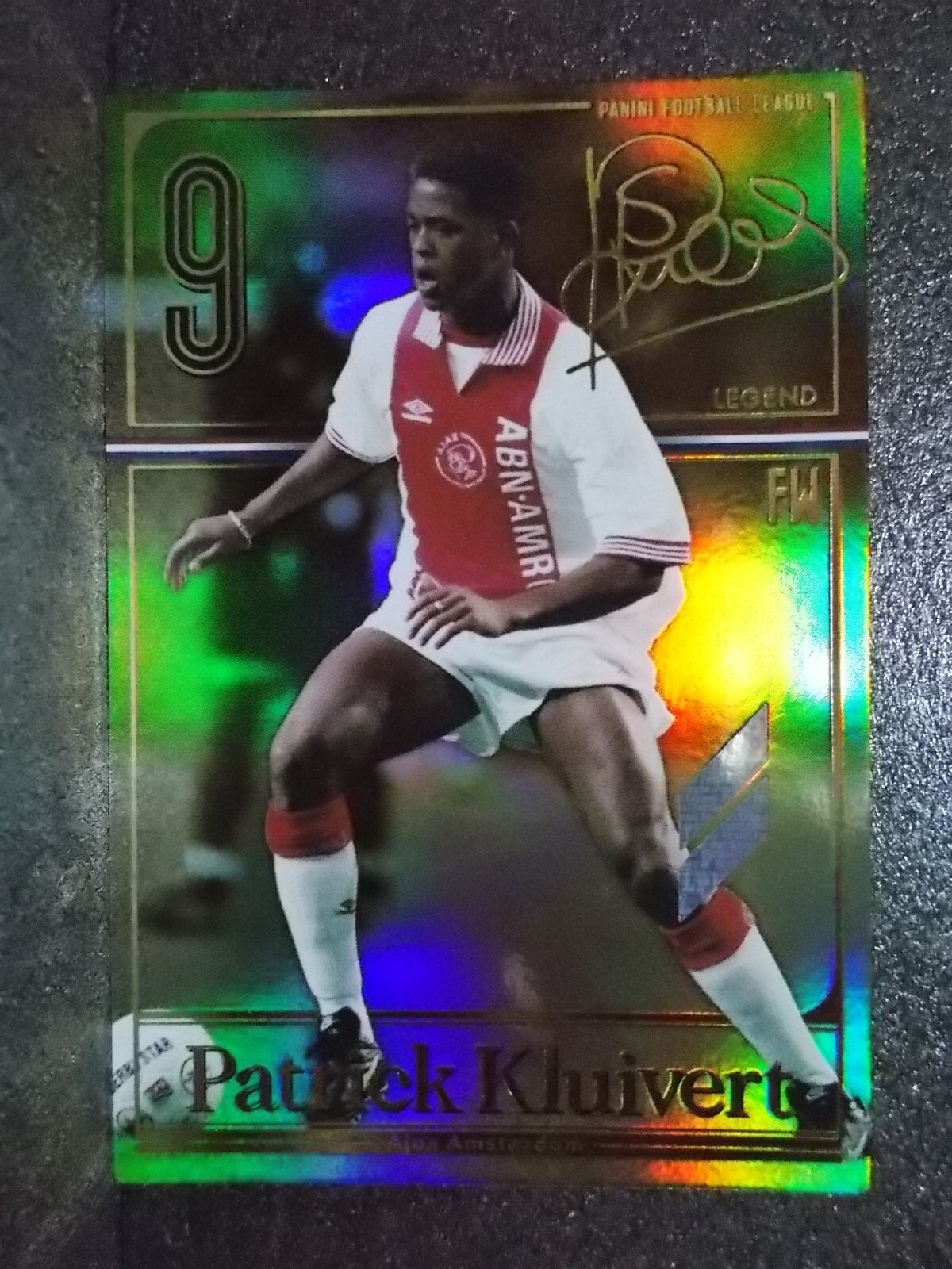 Panini Football League PFL Ajax | eBay