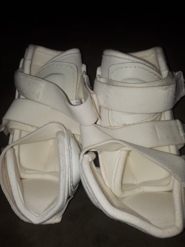 JOFA 443 Elbow Pads Size 7 Canada Vintage