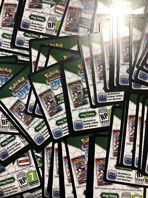 Pokemon Tcg Online Unused Code Cards Pokemon Go Set Codes Messaged Fast のebay公認海外通販 セカイモン
