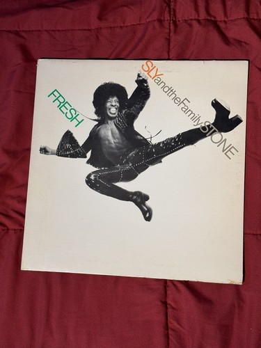 洋楽 Sly and the Family Stone Fresh KE 32134 Sly & The Family Stone – Fresh – Vinyl (Santa Maria Pressing