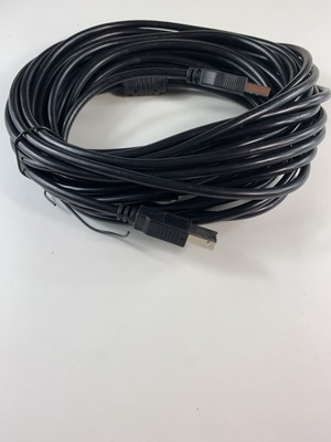 OMNIHIL 30FT High Speed Usb 2.0 Cable Compatible with Revv Dynamis D25 Combo Amp