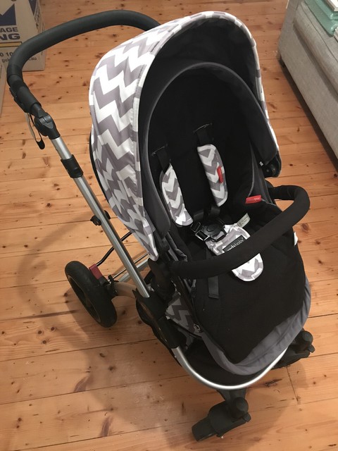 redsbaby bounce capsule adaptor