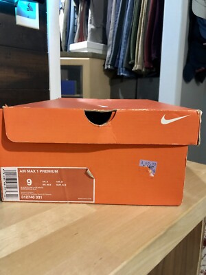 Size 9 Nike Air Max 1 Premium x Atmos Elephant 2007 (JUST THE  BOX!)のeBay公認海外通販｜セカイモン