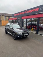 2016 Dacia Duster 1.2 TCe 125 Prestige 5dr HATCHBACK PETROL Manual