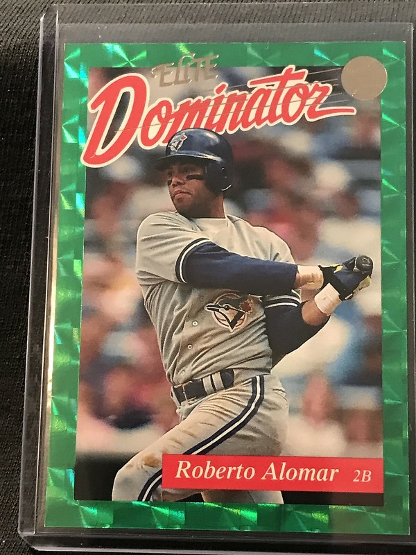 2019 Panini Elite Extra Baseball Checklist | Toronto Blue ...