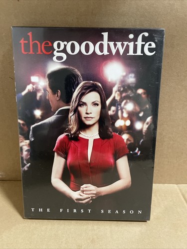 (未使用･未開封品)　Good Wife: First Season/ [DVD] [Import] tu1jdyt Amazon.com: The Good Wife: Season 1 : Baranski, Christine
