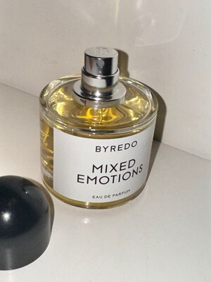 Byredo Eau de parfum  MIXED EMOTIONS  50ml (No box)