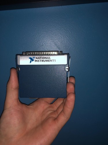 National Instruments NI-9403 with DSUB 32 Ch, TTL Digital Module 191319E-71L