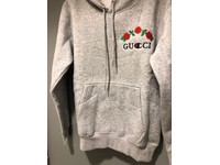 gucci x champion bootleg hoodie