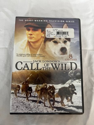 Call Of the Wild TV Series Box Set by Jack London Brand New Sealed
