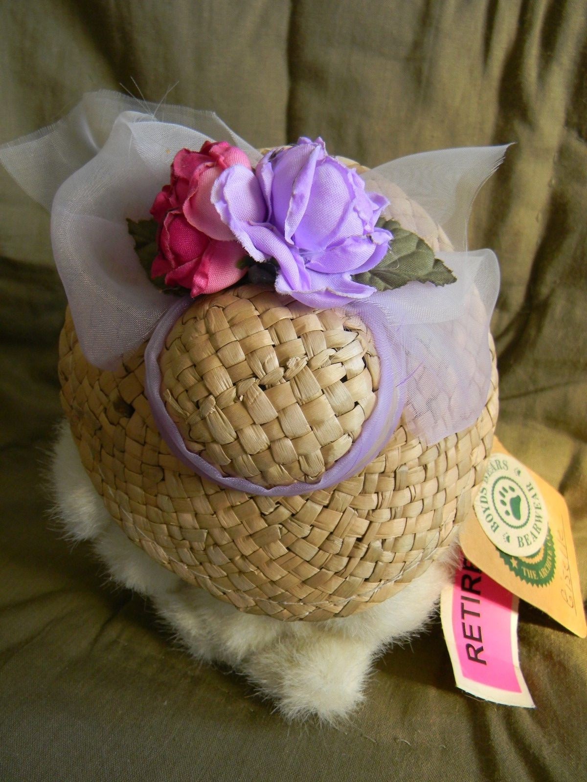 Boyds GISELLE DE LA FLEUR ~ 6