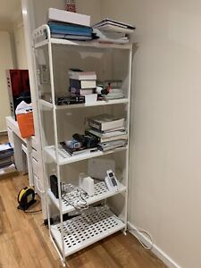  IKEA MULIG shelving unit  Bookcases Shelves Gumtree 