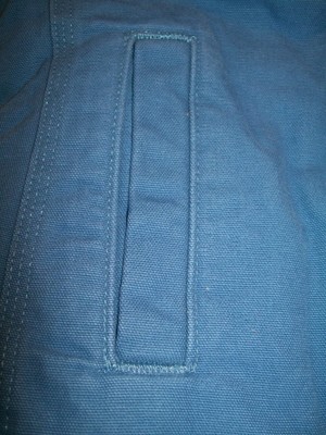 Carhartt Women's Hoody Duck Cloth Vest XS  