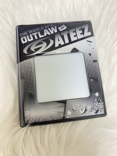 ATEEZ everline ポップアップ　コレクトブック　トレカ サン ATEEZ everline ポップアップ コレクトブック トレカ ヨサンの
