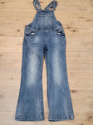 THE BLUEST OVERALLS \"BIG T DENIM 30inch THE BLUEST OVERALLS (ザ ブルーエスト オーバーオール) BIG T