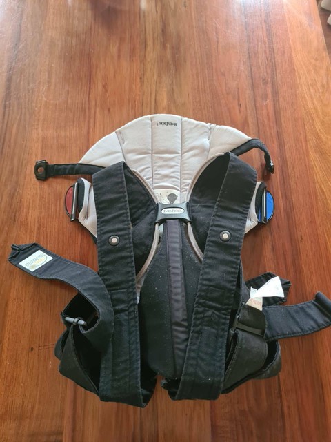 gumtree baby bjorn carrier