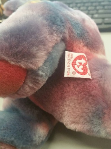 Ty-Beanie-Buddy-Rex-Dinosaur-Tyrannosaurus-11in