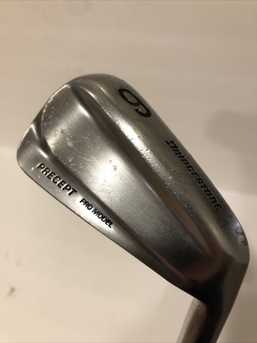 Bridgestone Precept Pro Model Single 6 Iron Regular Graphite