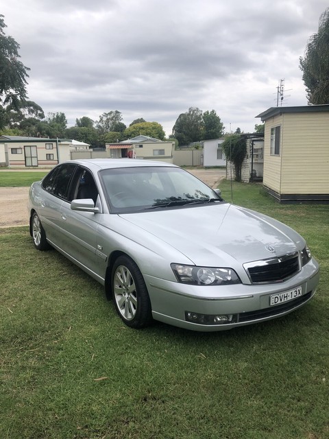 Chevrolet caprice 2004