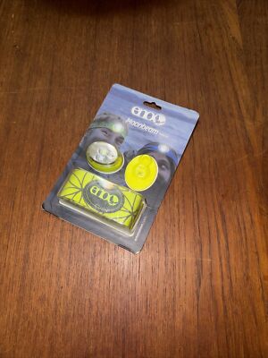 NEW Eno Eagle Nest Outfitters Moonbeam Neon Green Headlamp Camp Light