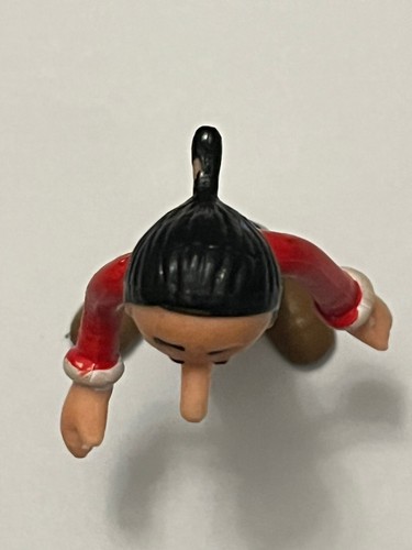 Vintage 1989 Jesco Popeye & Olive Oil Bendable Figures