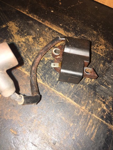 Stihl FS85 String Trimmer “ Ignition Coil” Used Original Part.