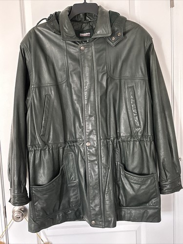 ウィルソンズ レザー ハーフ コート Wilsons Leather Half Coat#