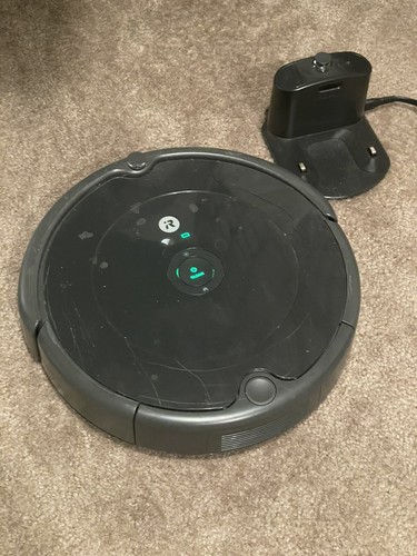 iROBOT Roomba 694 Robot Vacuum-Wi-Fi Connectivity
