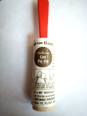 Helmac on sale lint roller