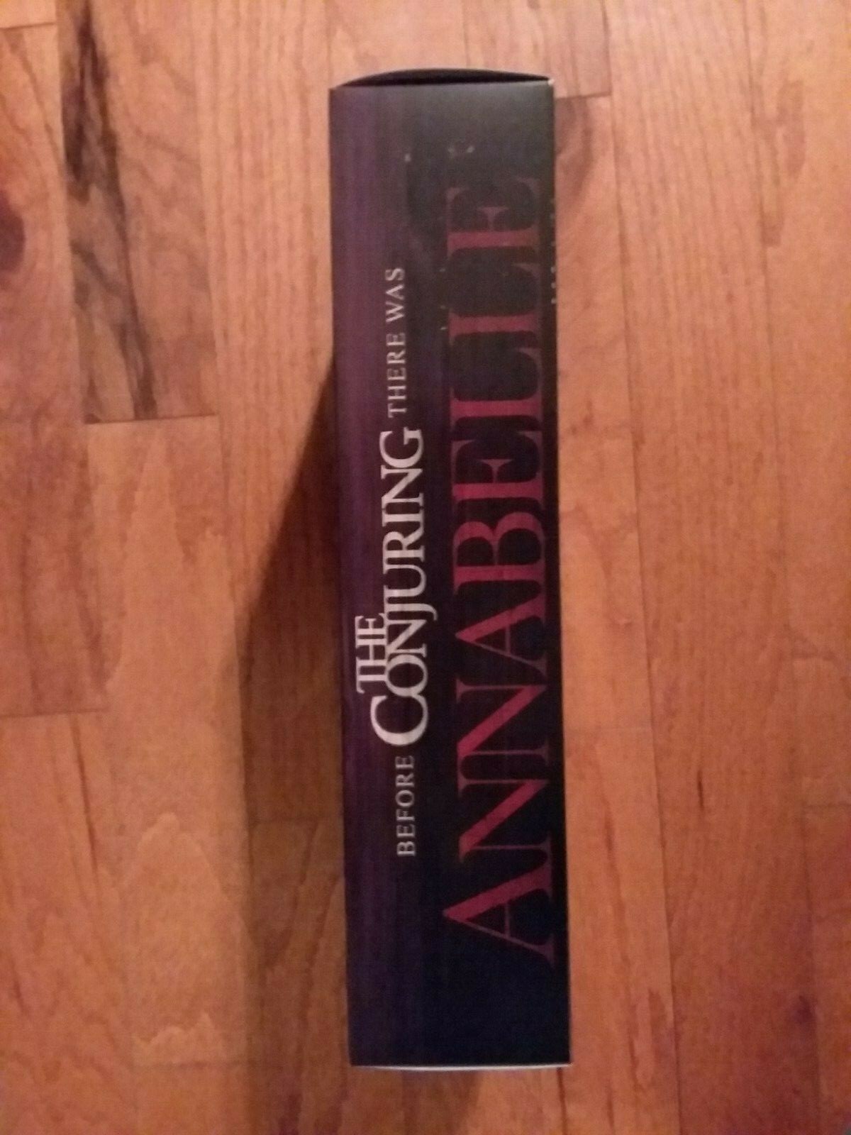 MEZCO TOYS~LIVING DEAD DOLLS~THE CONJURING~ANNABELLE~10 INCH~RARE~OUT OF PRINT~