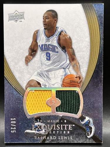 NBAカード　UD BLACK Quad auto patch 5枚限定 NBAカードUD BLACK Quad auto patch 5枚限定