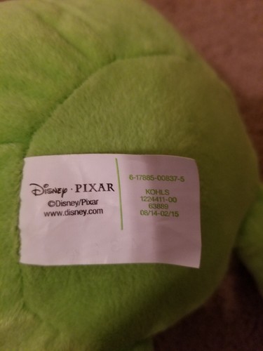 Kohl's Cares Mike Wazowski Plush 12