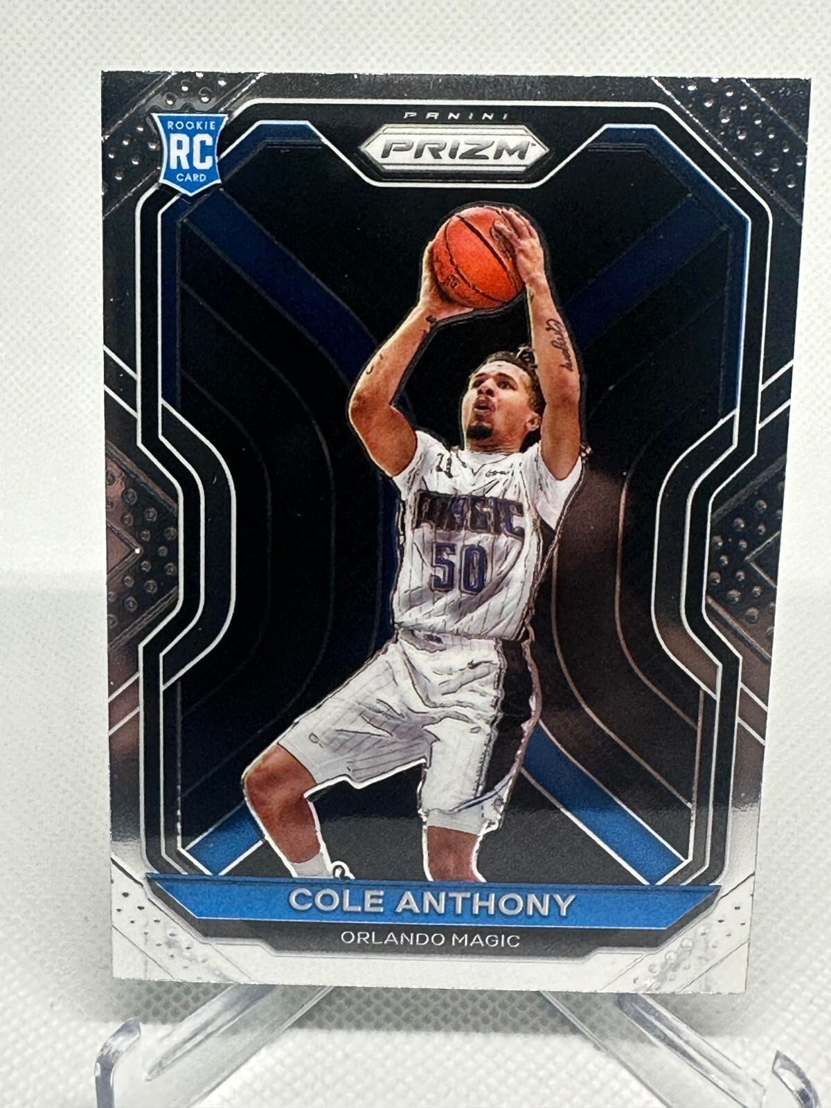 その他 PSA10 Optic RC Prizm Cole Anthony SP NBA Cole Anthony 2020-21 Panini Prizm Rookie RC #292 Orlando