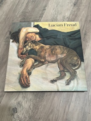 Lucian Freud: Recent Work By Catherine Lampert - Hardcover **Mint Condition**