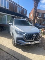2021 Ssangyong Rexton 2.2 Ventura 5dr Auto ESTATE Diesel Automatic