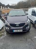 2016 Kia Sportage 1.7 CRDi ISG